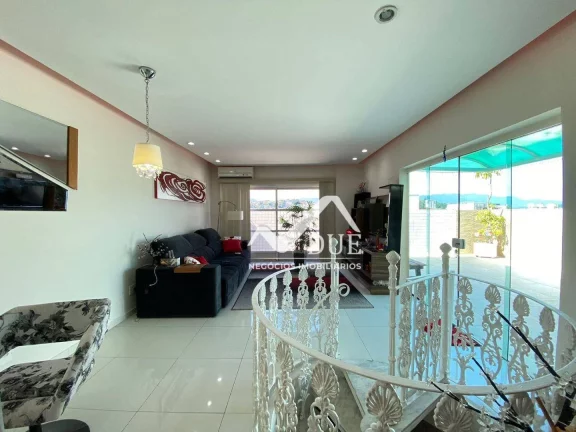 Imagem Cobertura com 2 dormitórios à venda, 280 m² por R$ 1.380.000,00 - Vila Belmiro - Santos/SP