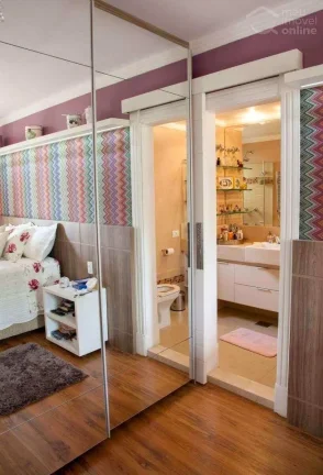 Imagem Apartamento com 140m2, 3 quartos (1 suíte) e 3 vagas a venda em Pinheiros, São Paulo