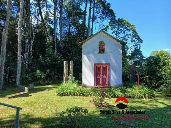 Imagem Casa a Venda em Campos do Jordão -SP.