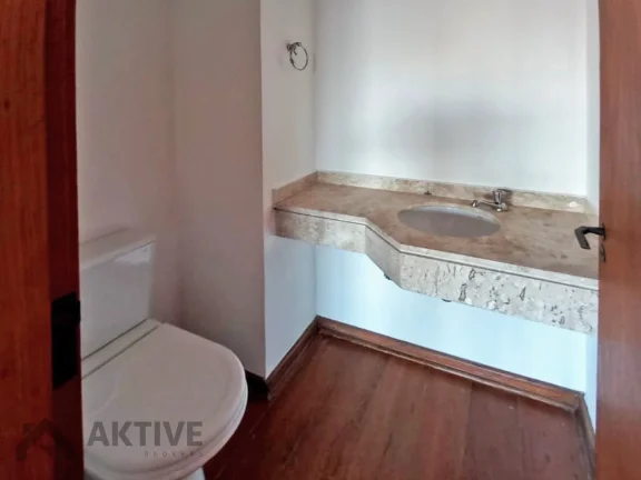 Imagem Apartamento em Alphaville - Barueri, SP