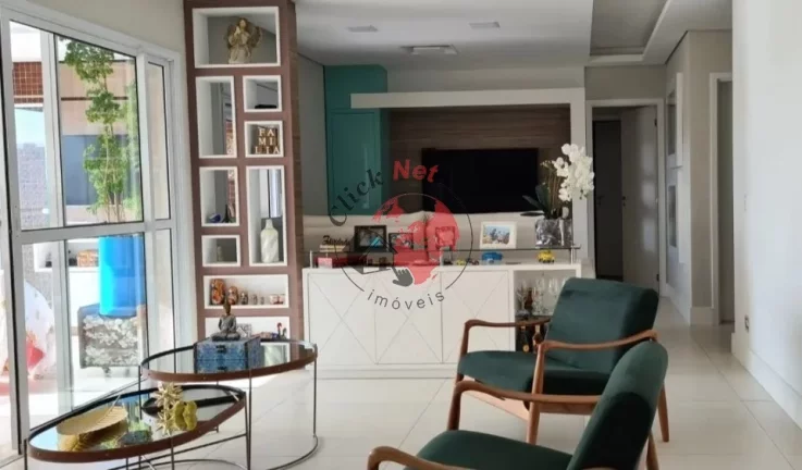 Imagem Apartamento à Venda no Famyily Garden no bairro Chácara Inglesa em São Bernardo do Campo
