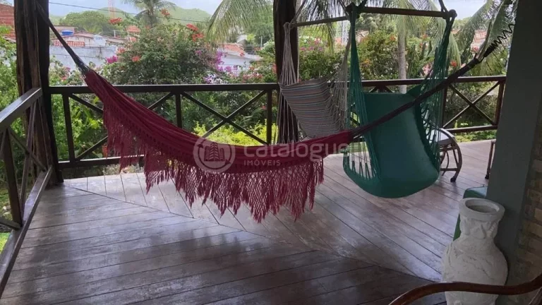 Imagem Casa de alto padrão à venda em Ponta Negra, Natal