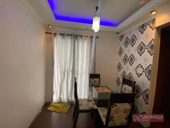Imagem Apartamento à venda, 55 m² por R$ 240.000,00 - Vila Carmosina - São Paulo/SP