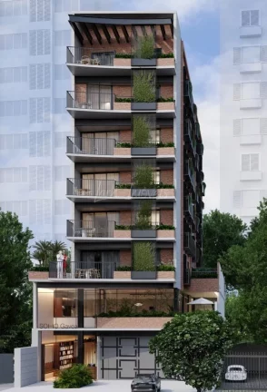 Apartamento em Lançamentos no bairro Gávea - Rio de Janeiro, RJ