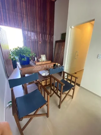 Imagem Casa em Condomínio - 3 Quartos - 134 m² - Carapibus, Conde/PB