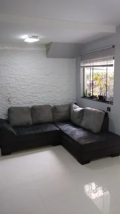 Imagem Sobrado para Venda por R$440.000,00 com 80m², 2 dormitórios, 1 suite e 2 vagas - Vila curuça velha, São paulo / SP - Cód. 13694