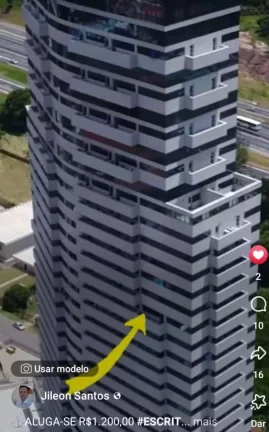 Imagem ALUGA-SE ESCRITÓRIO