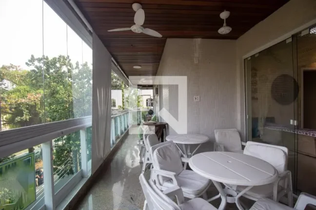 Imagem Apartamento à Venda - Recreio, 4 Quartos, 229 m2