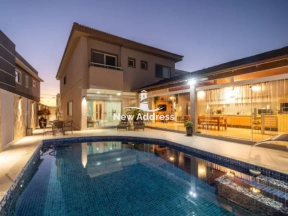 Imagem Casa duplex à venda no Condomínio Boulevard Lagoa na Serra