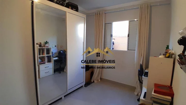 Imagem Apartamento com 2 dormitórios à venda, 48 m² por R$ 200.000,00 - Jardim Modena - Tatuí/SP