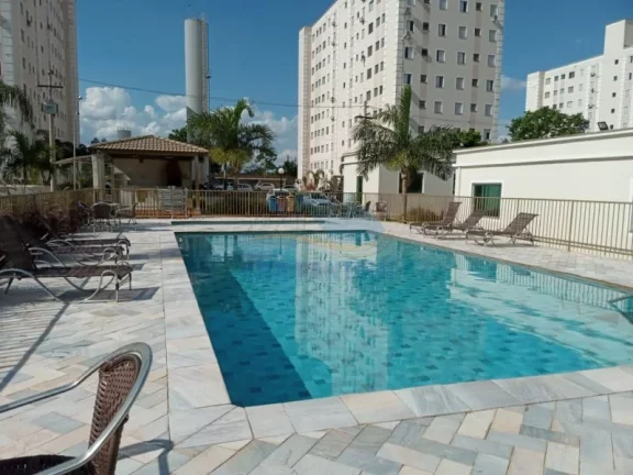 Imagem Apartamento - Ribeirão Preto - Guaporé - Região Sul