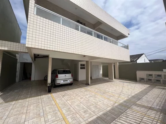 Imagem Casa de Condomínio com 2 dorms, Tude Bastos, Praia Grande - R$ 330 mil, Cod: 1814