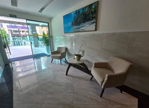 Imagem APARTAMENTO COM 61.58 m² - TUPI - PRAIA GRANDE SP