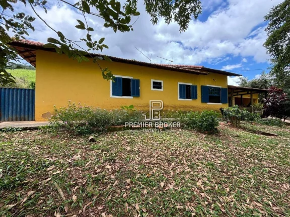 Imagem FAZENDA PECUARISTA À VENDA.