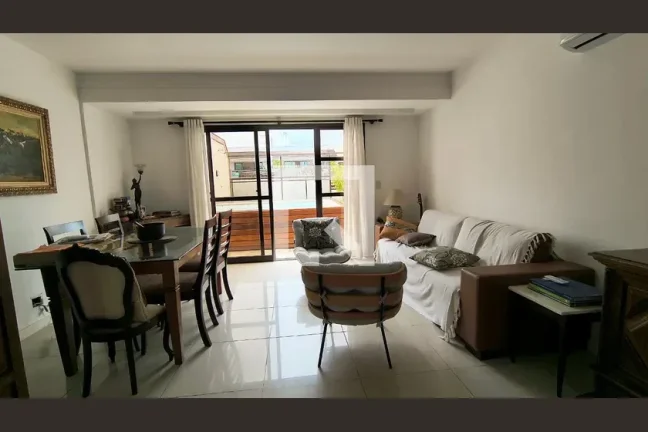Imagem Apartamento à Venda - Recreio, 3 Quartos, 171 m2