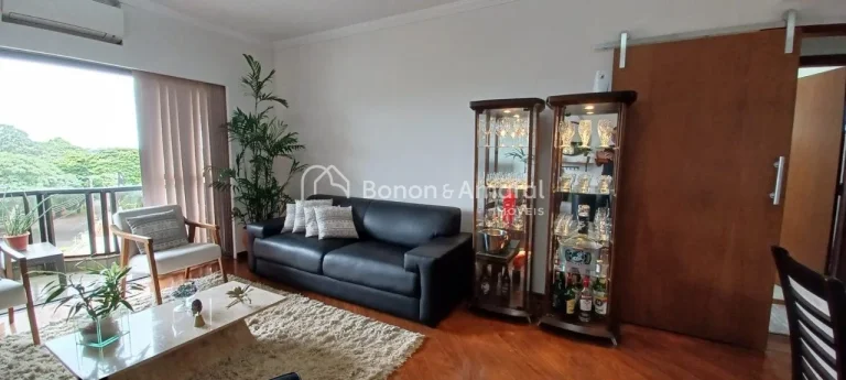 Imagem Apartamento à venda no Jd.lamboyant, 3 quartos e 1 suíte

Aconchegante, arejado, iluminado e em ó...