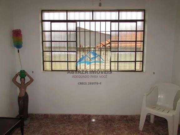 Imagem Casa Térrea à Venda no Centro de Carapicuíba