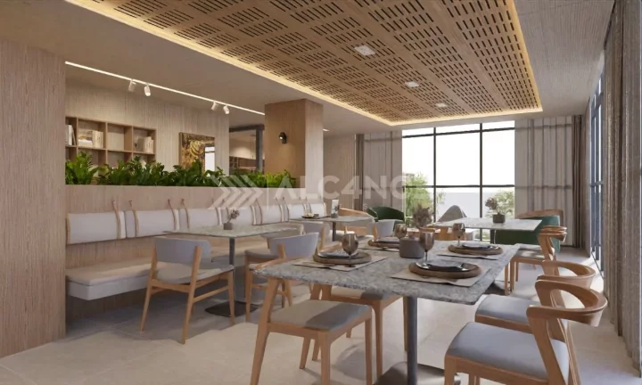 Imagem Studio - 31,64 m² - Cabo Branco, João Pessoa/PB