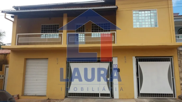 CASA RESIDENCIAL em PARÁ DE MINAS - MG, JARDIM DAS PITEIRAS