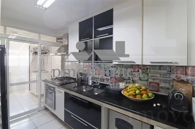 Imagem Belíssimo apartamento em Perdizes, com 140m² impecável, pronto para morar!!