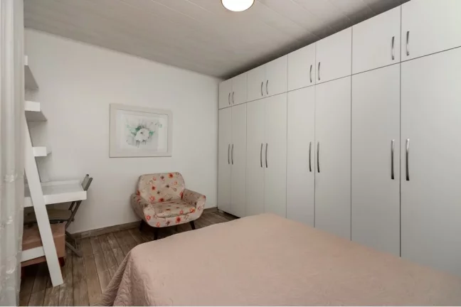 Imagem Casa térrea - 3 dorm. - R$ 850 mil - Chácara Inglesa (Jd. Felicidade)