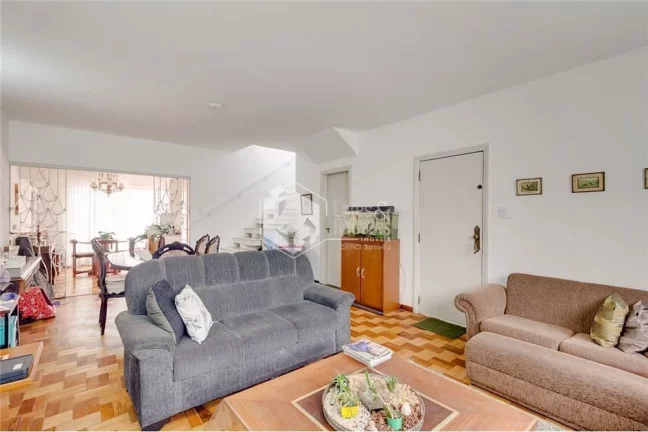 Imagem Casa à venda 3 Quartos 1 Suite 4 Vagas 189M² Planalto Paulista São Paulo - SP