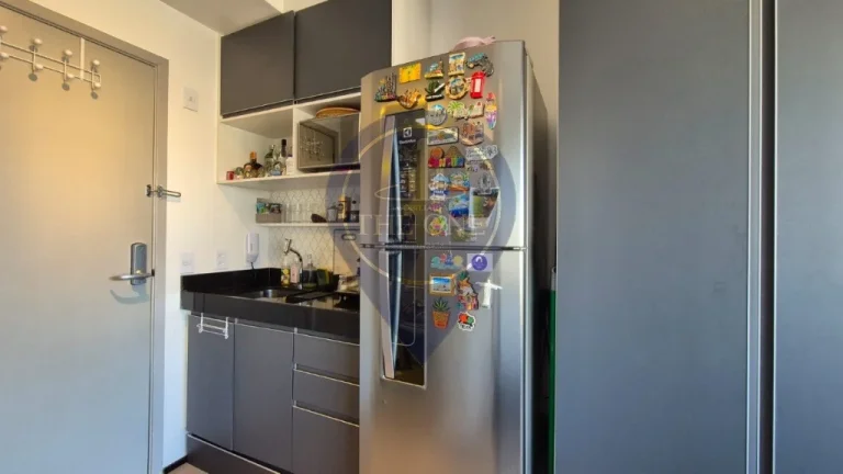 Imagem Studio à venda em Vila Mariana, São Paulo-SP: 1 quarto, 2 salas, 1 banheiro, 21,00 m² de área.