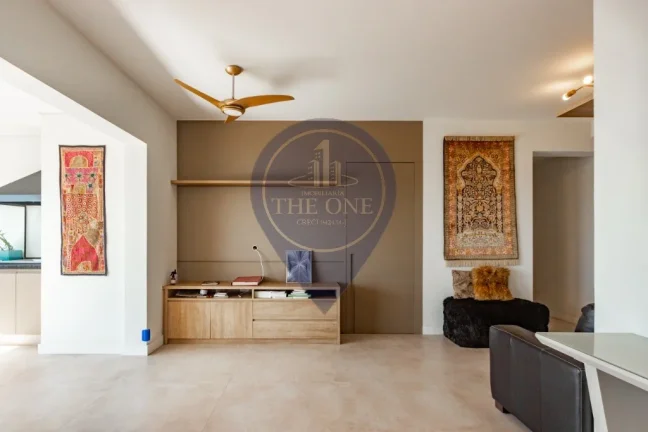 Imagem Apartamento à venda em São Paulo-SP, bairro Santo Amaro: 3 quartos, 1 suíte, 2 salas, 2 banheiros, 2 vagas, 88 m².