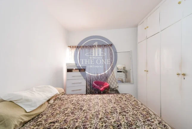 Imagem Apartamento à venda em São Paulo-SP, no Brás: 2 quartos, 2 salas, 2 banheiros, 1 vaga e 80 m²!