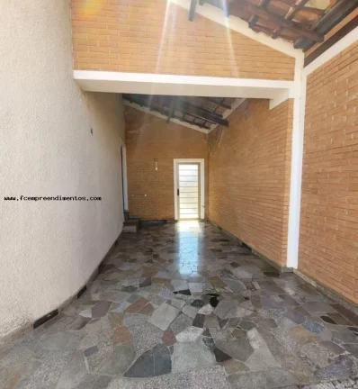 Imagem Casa para Venda em Limeira, Boa Vista, 3 dormitórios, 1 suíte, 2 banheiros, 3 vagas