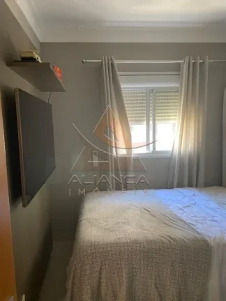 Imagem Apartamento - Ribeirão Preto - Bosque das Juritis