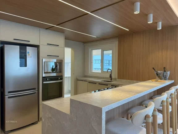 Imagem Apartamento à venda em Torres, Praia Grande, com 3 quartos, 130m²