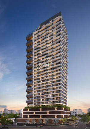 Imagem City Way - FLAT 50M² à venda no bairro Setor Bueno - Goiânia/GO