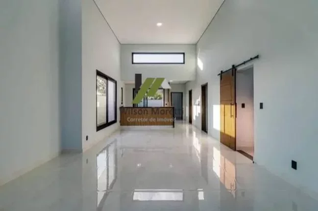 Imagem LINDA CASA EM ESTILO MODERNO EM CONDOMÍNIO