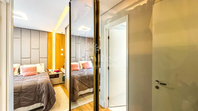 Imagem Apartamento Mobiliado e Decorado com 3 quartos e 2 vagas | 92 m² - R$1.850.000, | Alphaville - 18 do Forte