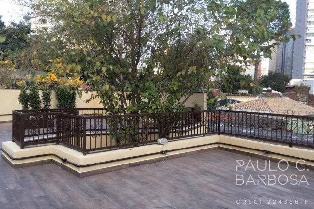 Imagem Pinheiros - Diferenciado - Amplos espaços -Rooftop - 252 m²