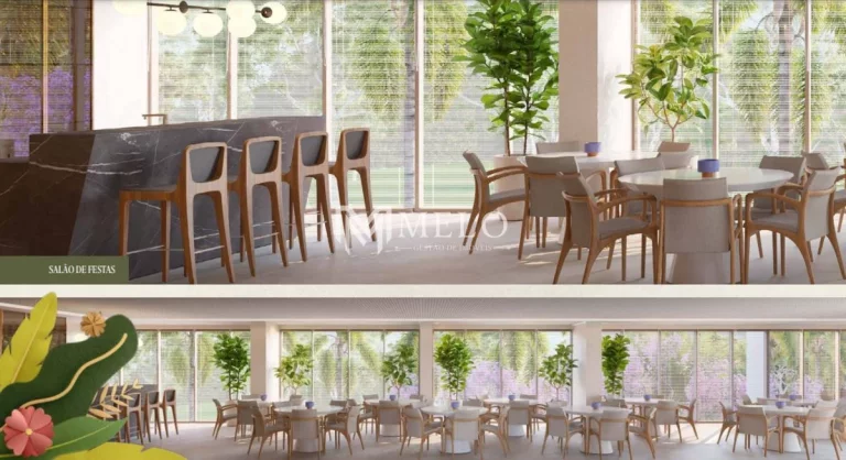 Imagem Parque das Palmeiras- 56,15m²,com 2 ou 3 quartos (01 suíte), sala, cozinha, varanda, wc..