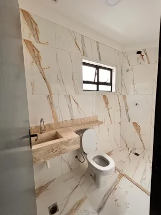 Imagem SOBRADO COM 3 DORMITÓRIOS À VENDA, 158 M² POR R$ 1.250.000,00 - CAIÇARA - PRAIA GRANDE/SP