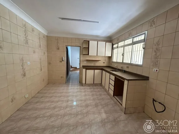 Imagem Sobrado para Venda em Santo André / SP no bairro Vila Guiomar