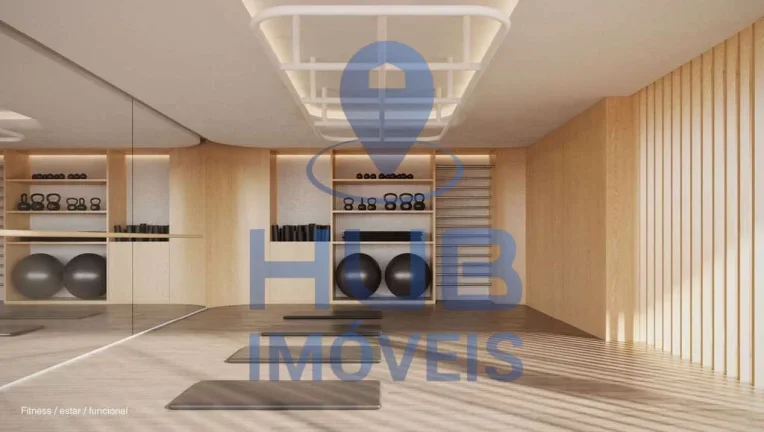 Imagem Apartamento 3 Dormitórios para venda em Florianópolis - SC