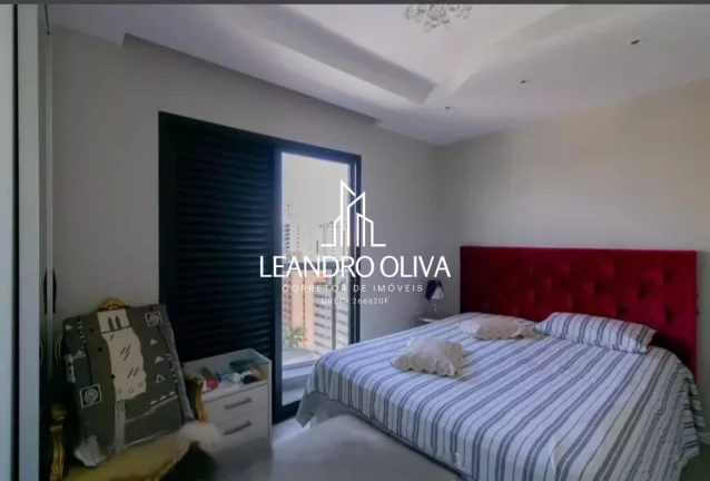 Imagem Condomínio Green Hill - Apartamento à venda – Condomínio Green Hill Avenida Açocê, Moema – São Paulo (SP)