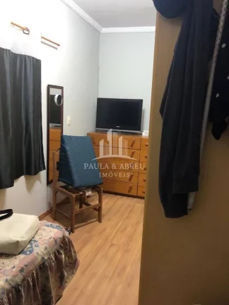 Imagem São 2 Casas 4 cômodos com suíte e 5 cômodos 1 banheiro, 2 vagas, na Vila Homero Thon, Santo André-SP