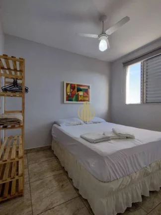 Imagem Apartamento com 2 dormitórios à venda, 47 m² por R$ 174.900 - Reserva Sul Condomínio Resort - Ribeirão Preto/SP