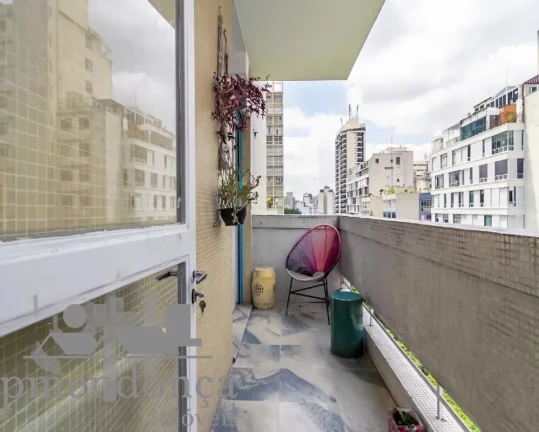 Imagem Apartamento 3 quartos, 1 suites,2 vaga, 156 m²