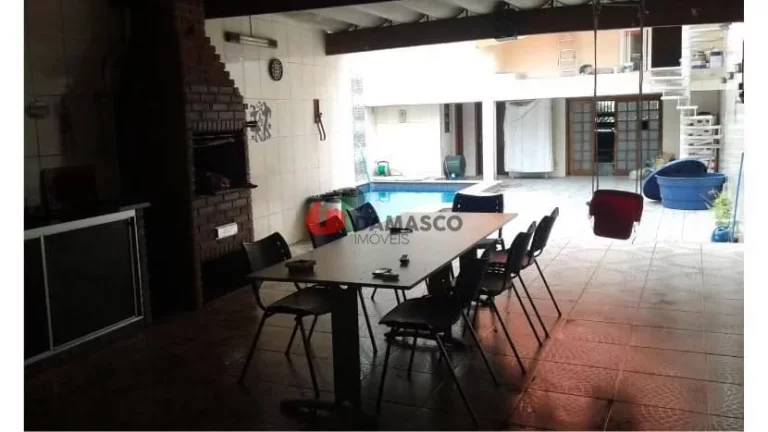 Imagem Casa à venda 3 Quartos, 1 Suite, 4 Vagas, Prosperidade, São Caetano do Sul - SP