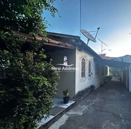 Imagem Casa em Araçás: 3 quartos, 2 banheiros, varanda e quintal - Vila Velha