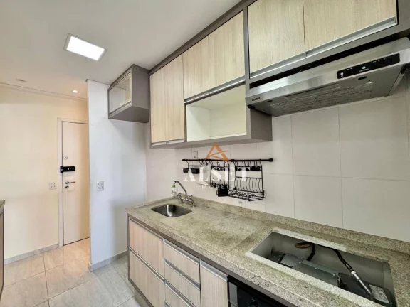 Imagem Apartamento com 2 dormitórios à venda, 64 m² por R$ 720.000,00 - Tatuapé - São Paulo/SP
