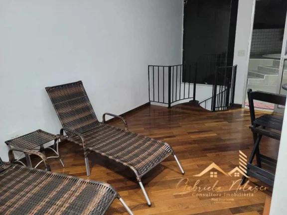 Imagem Apartamento à venda no bairro Vila Mathias - Santos/SP