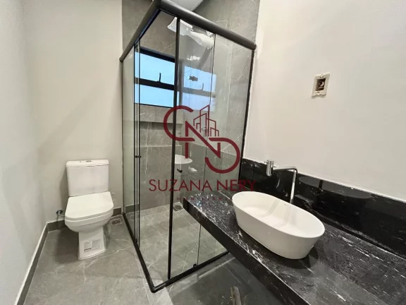 Imagem Casa com 3 suites no Condominio Ecoville 2 em Parnamirim