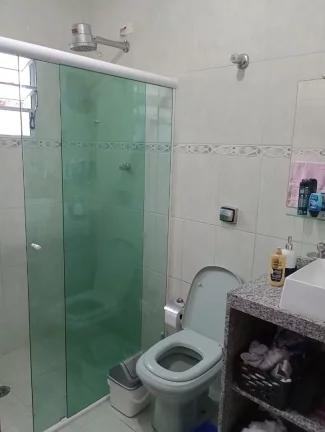 Imagem Casa com 3 dormitórios à venda, 421 m² por R$ 800.000,00 - Jardim Medina - Poá/SP
